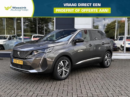 Peugeot 3008 0