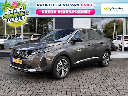 Peugeot 3008 0