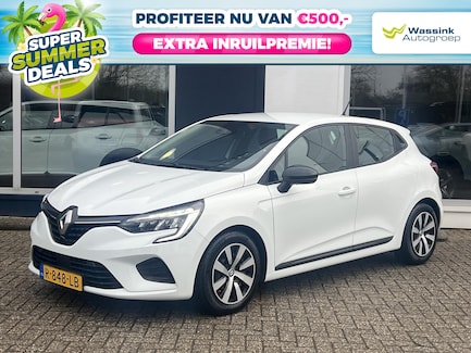 Renault Clio 0