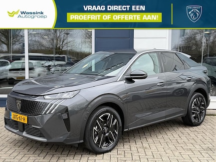 Peugeot 3008 0