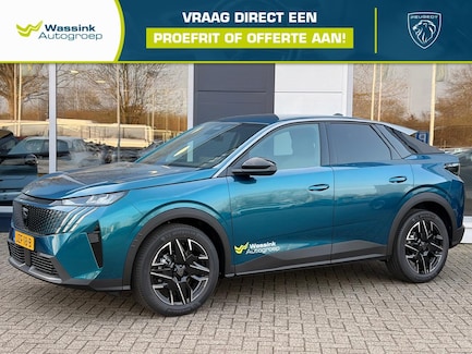 Peugeot 3008 0