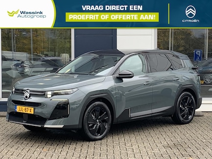 Citroën C5 Aircross 0