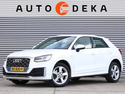 Audi Q2 0