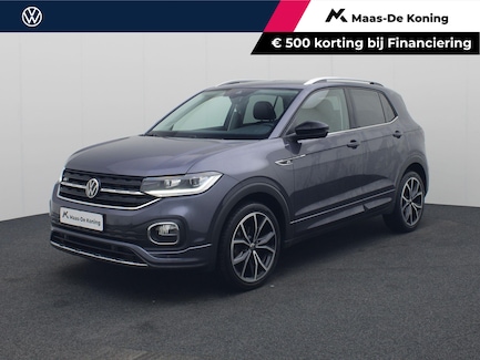 Volkswagen T-Cross 0