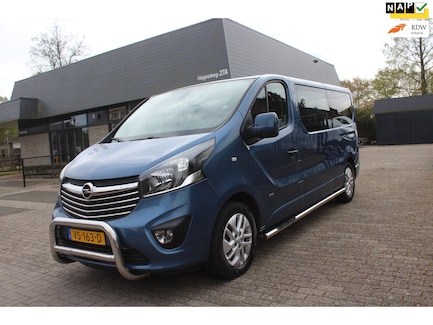 Opel Vivaro 0