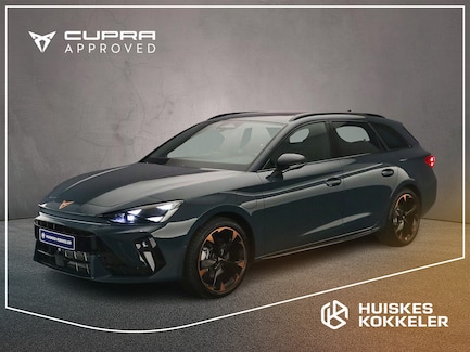 CUPRA Leon Sportstourer 0