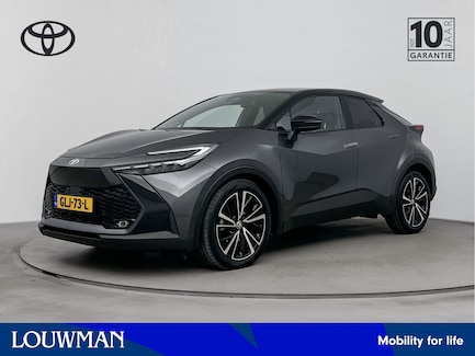 Toyota C-HR / C-HR+ 0
