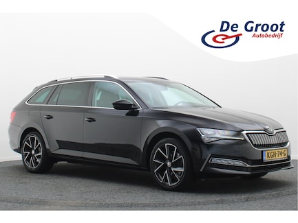 Skoda Superb 0