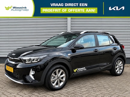 Kia Stonic 0