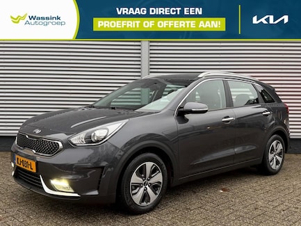 Kia Niro Hybrid 0
