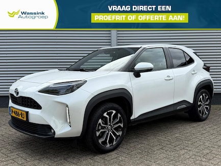 Toyota Yaris Cross 0