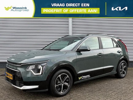 Kia Niro Hybrid 0