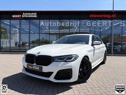 BMW 5-Serie 0