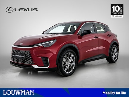 Lexus LBX 0