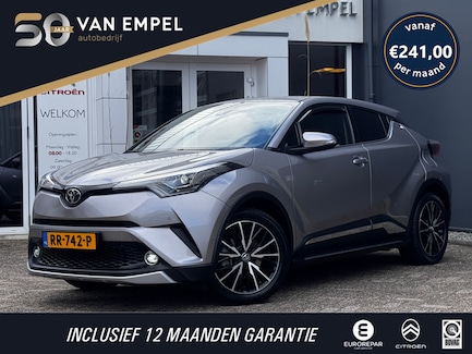 Toyota C-HR / C-HR+ 0