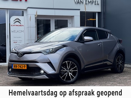 Toyota C-HR / C-HR+ 0