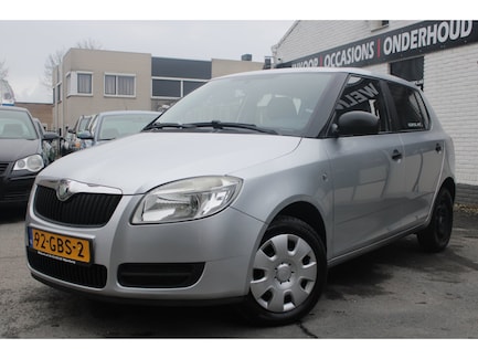 Skoda Fabia 0