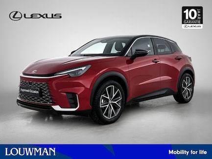 Lexus LBX 0