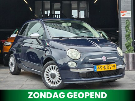 Fiat 500 0