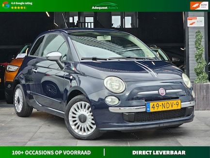 Fiat 500 0