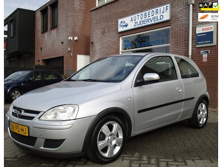 Opel Corsa 0