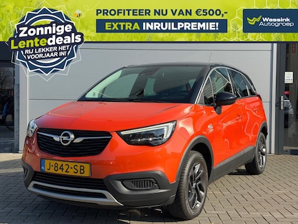 Opel Crossland 0