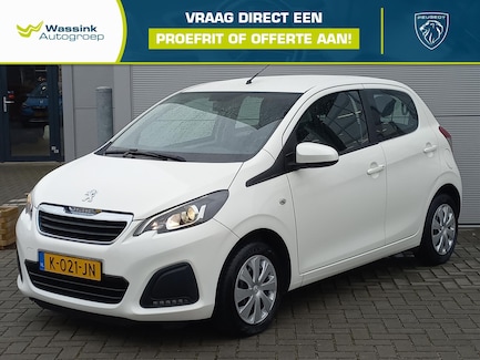Peugeot 108 0