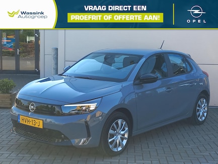 Opel Corsa-e 0