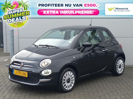 Fiat 500 0