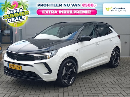 Opel Grandland 0