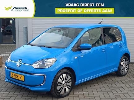 Volkswagen e-Up! 0