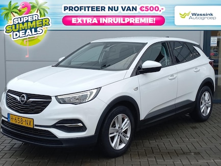 Opel Grandland 0