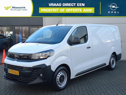 Opel Vivaro-e 0
