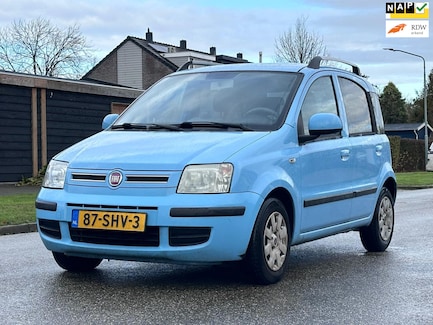 Fiat Panda 0