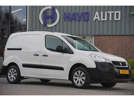 Peugeot Partner 0