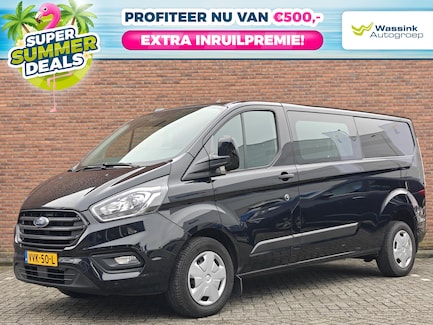 Ford Transit Custom 0