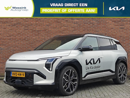 Kia EV3 0