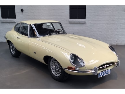 Jaguar E-Type 0