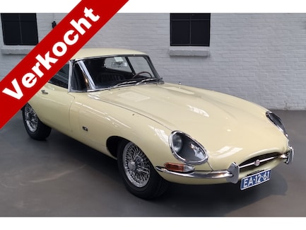 Jaguar E-Type 0