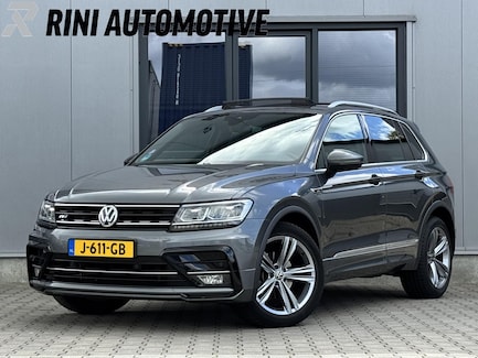 Volkswagen Tiguan 0