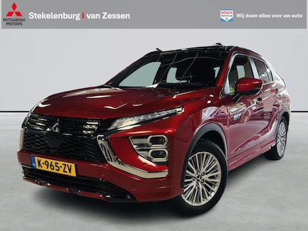 Mitsubishi Eclipse Cross 0