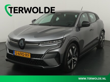 Renault Megane E-Tech 0