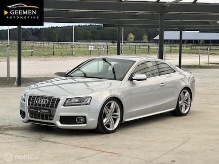 Audi S5 0