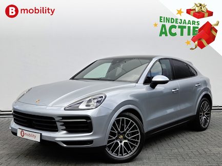 Porsche Cayenne Coupé 0