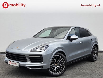 Porsche Cayenne Coupé 0