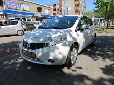 Nissan Note 0
