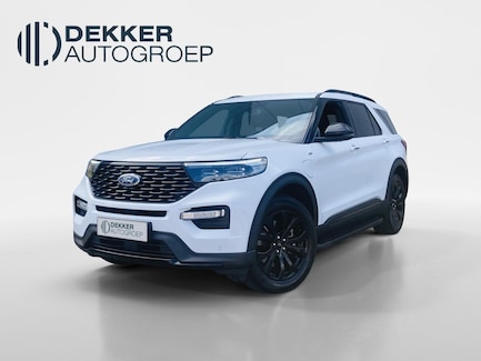 Ford Explorer 0