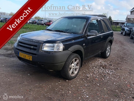 Land Rover Freelander 0