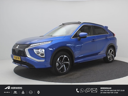 Mitsubishi Eclipse Cross 0