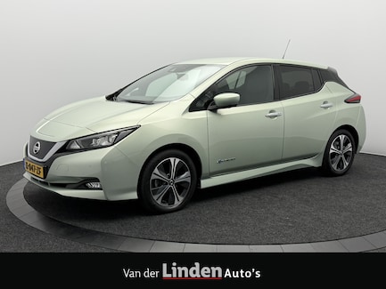 Nissan Leaf 0